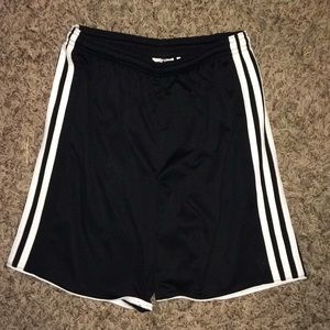 Adidas climacool soccer shorts